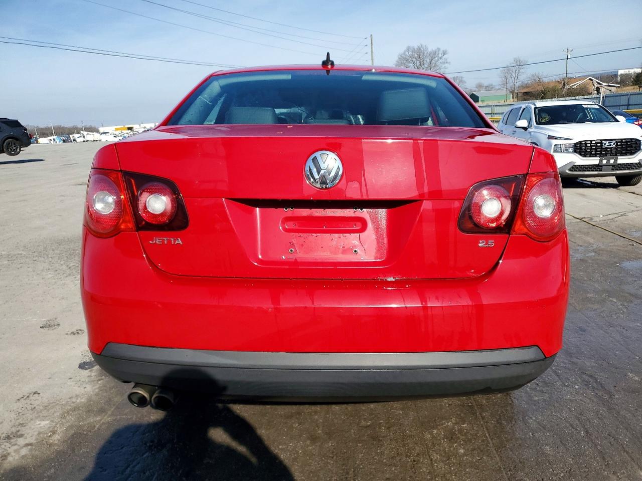 2009 VOLKSWAGEN JETTA SE photo 11