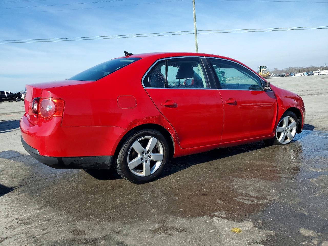 2009 VOLKSWAGEN JETTA SE photo 5