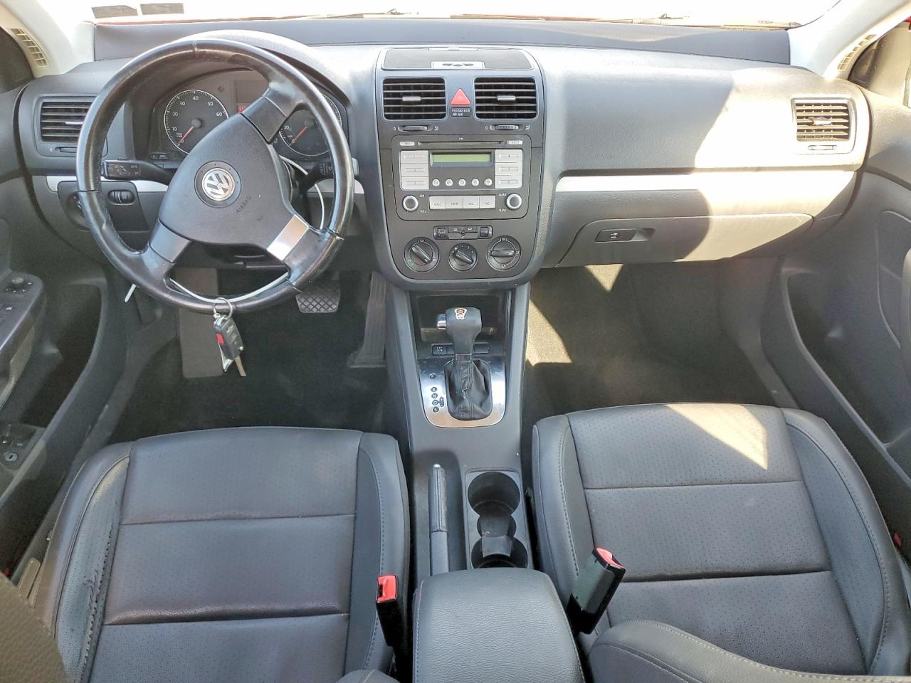 2009 VOLKSWAGEN JETTA SE photo 15