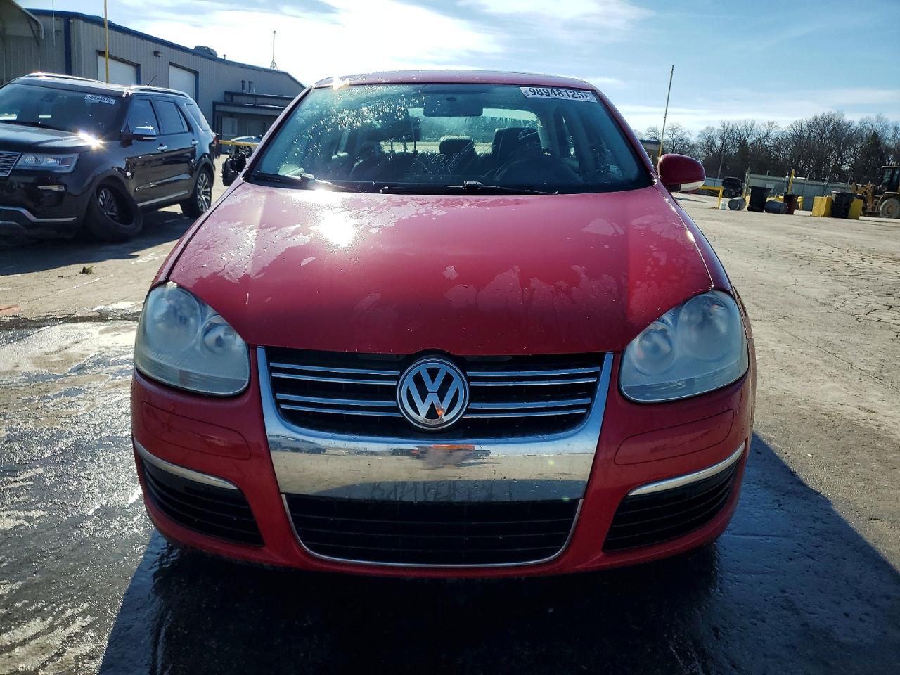 2009 VOLKSWAGEN JETTA SE photo 9