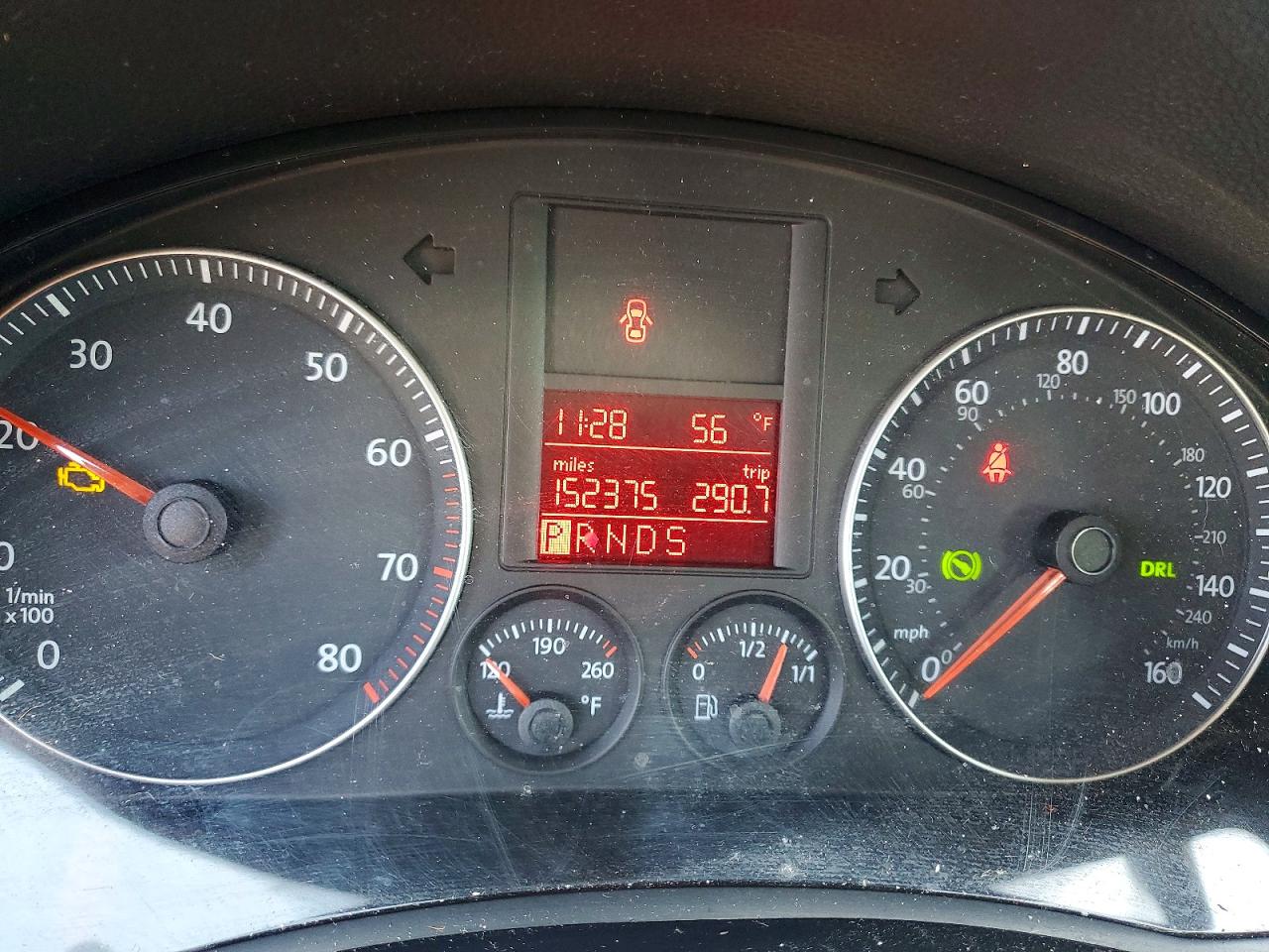 2009 VOLKSWAGEN JETTA SE photo 17