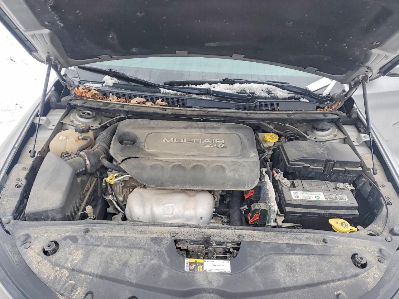 2016 CHRYSLER 200 S photo 21