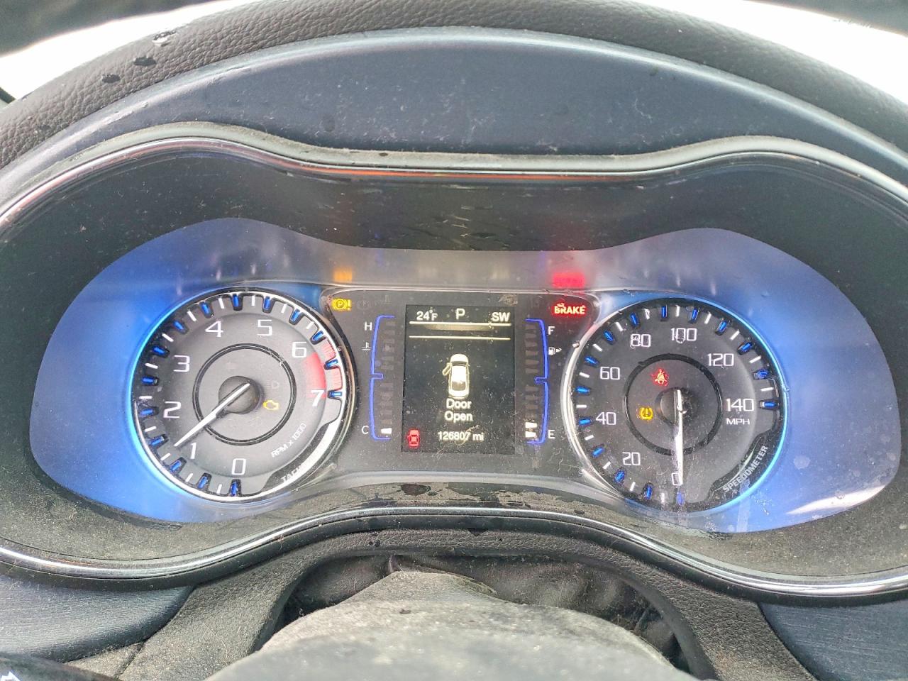 2016 CHRYSLER 200 S photo 17
