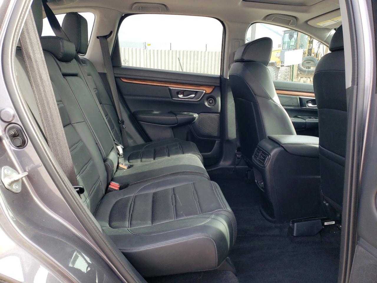 2020 HONDA CR-V EXL photo 11