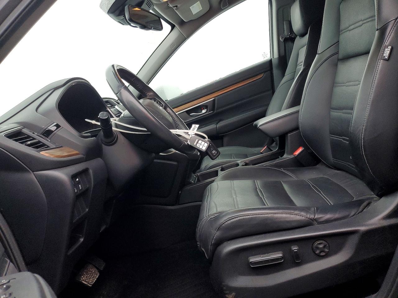 2020 HONDA CR-V EXL photo 7