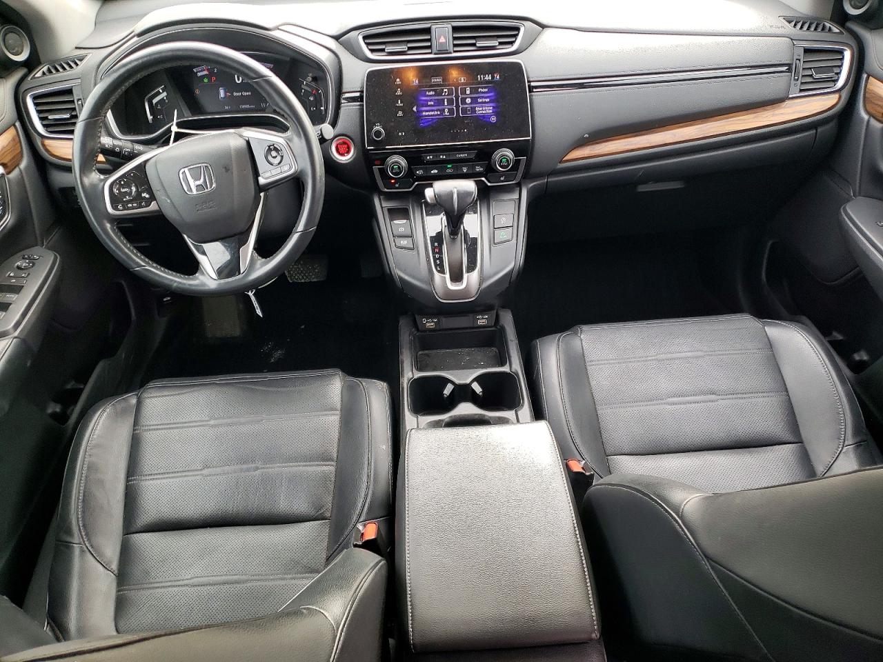 2020 HONDA CR-V EXL photo 8