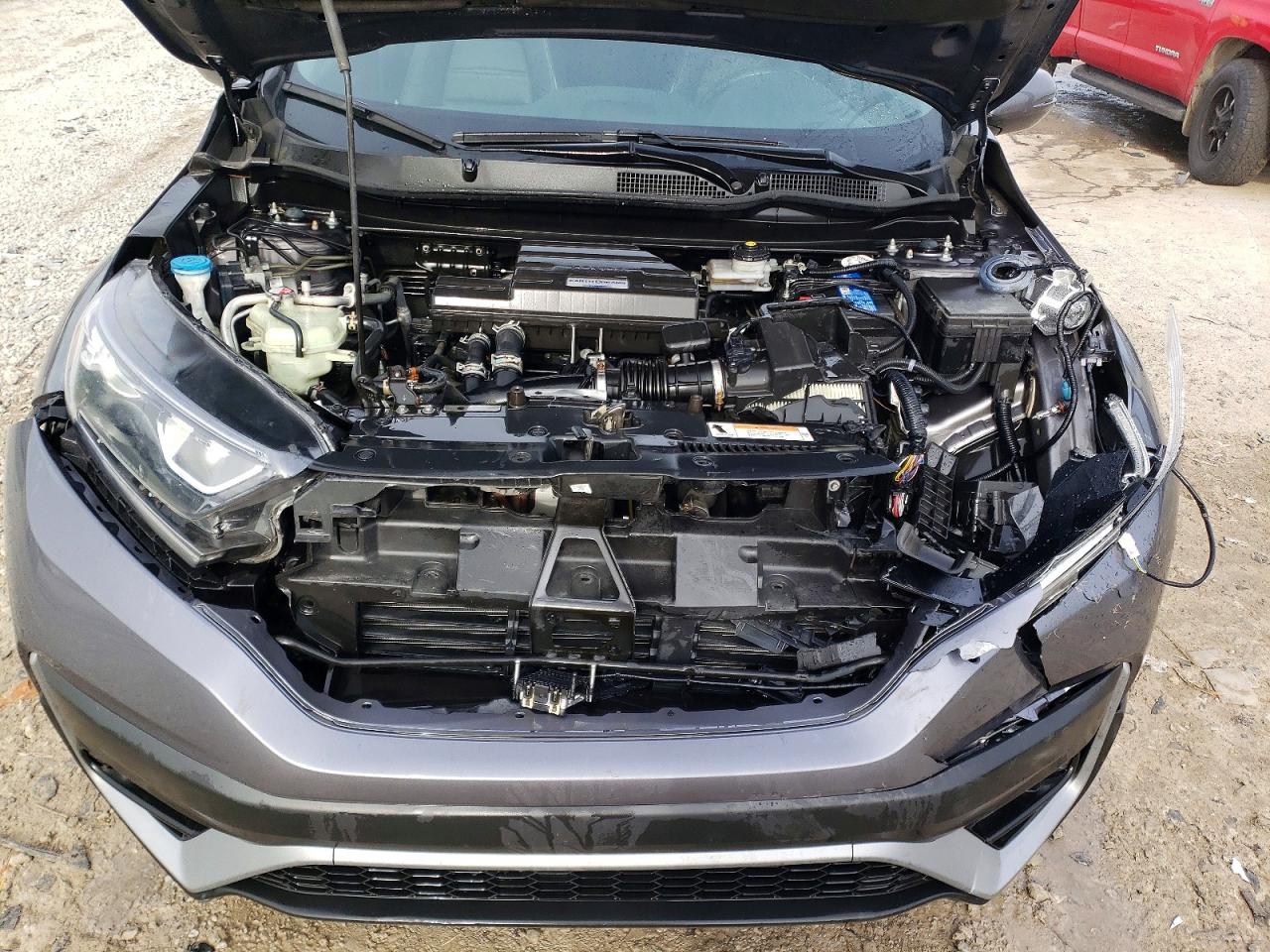 2020 HONDA CR-V EXL photo 12