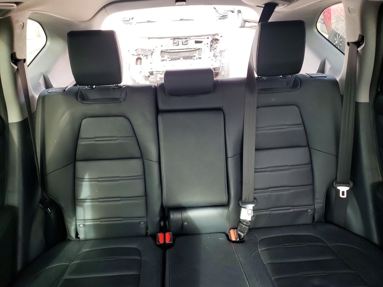 2020 HONDA CR-V EXL photo 10