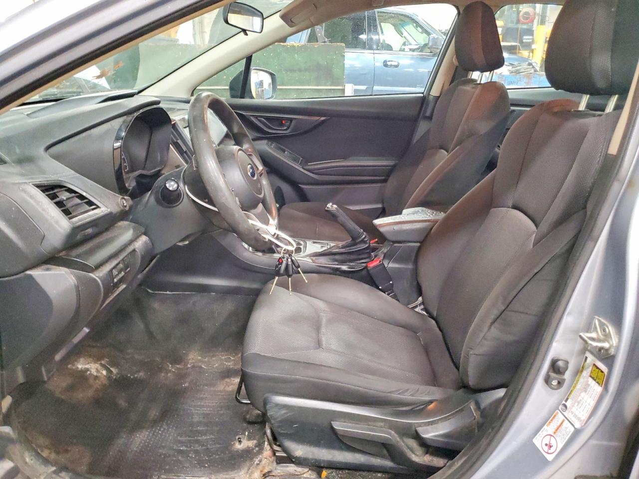 2019 SUBARU IMPREZA photo 7