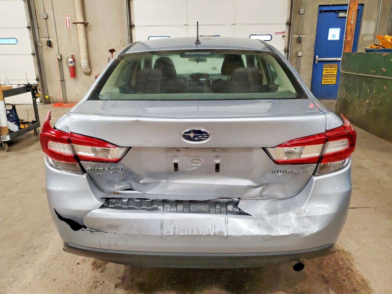 2019 SUBARU IMPREZA photo 6