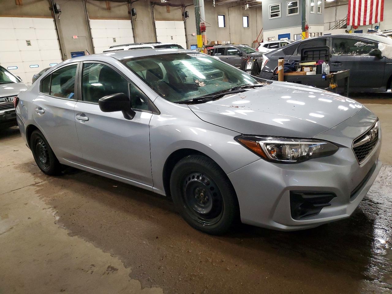 2019 SUBARU IMPREZA photo 4