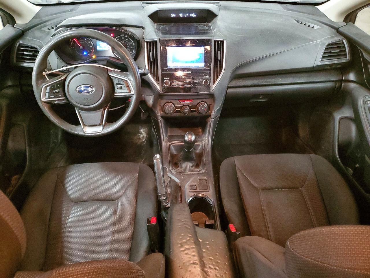2019 SUBARU IMPREZA photo 8