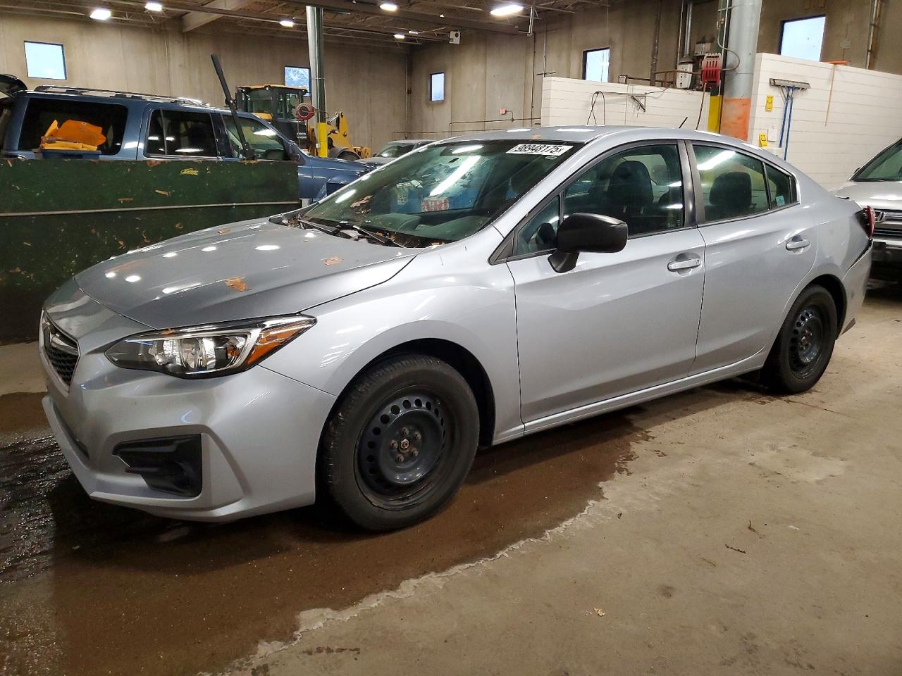 2019 SUBARU IMPREZA