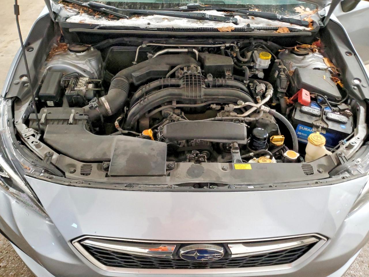 2019 SUBARU IMPREZA photo 11