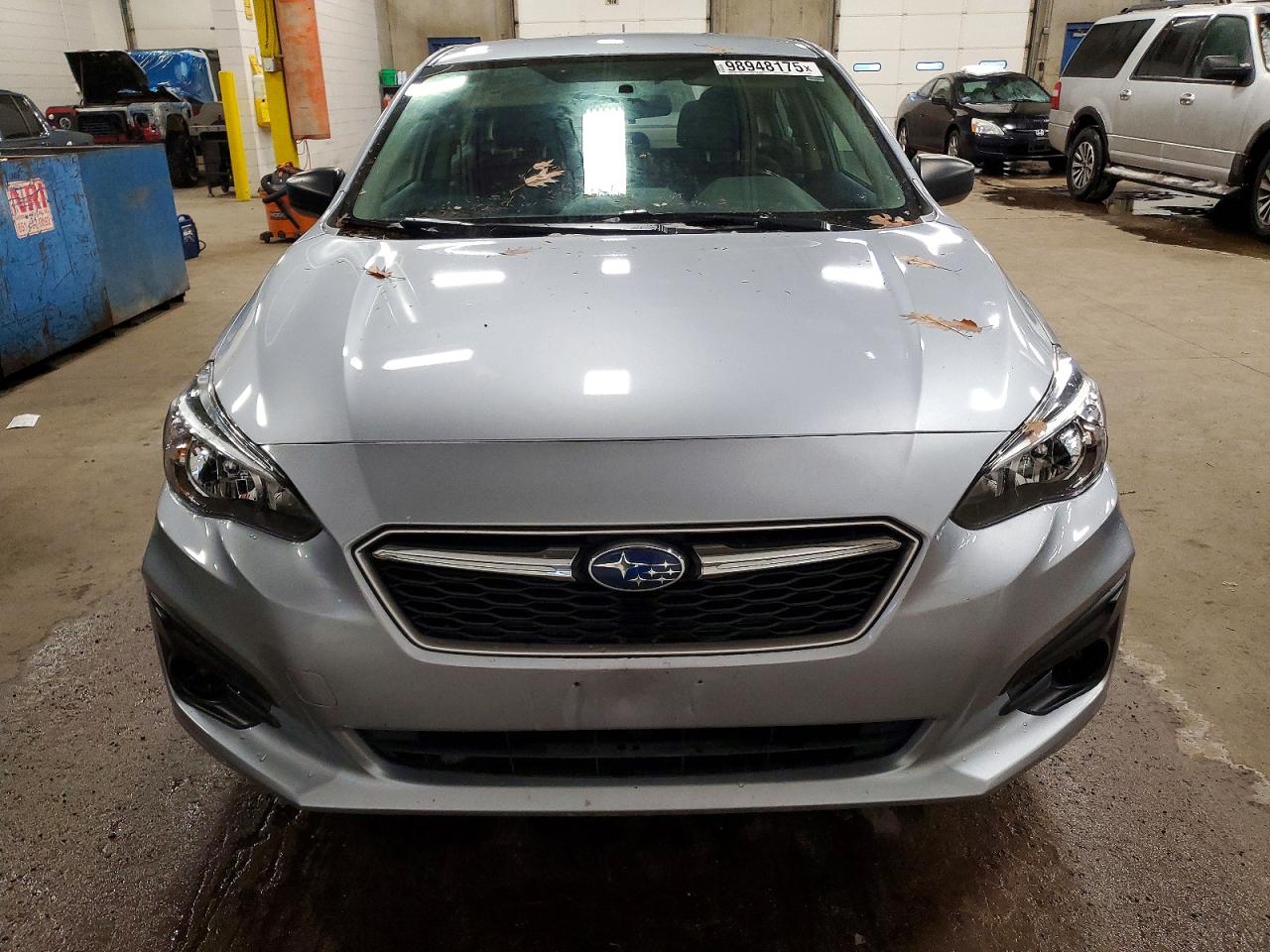 2019 SUBARU IMPREZA photo 5