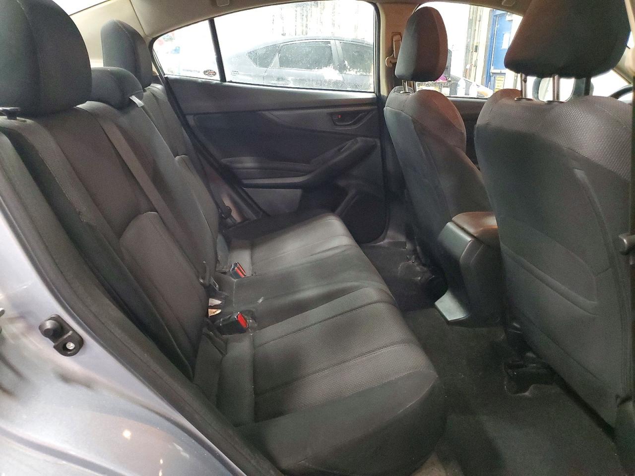 2019 SUBARU IMPREZA photo 10