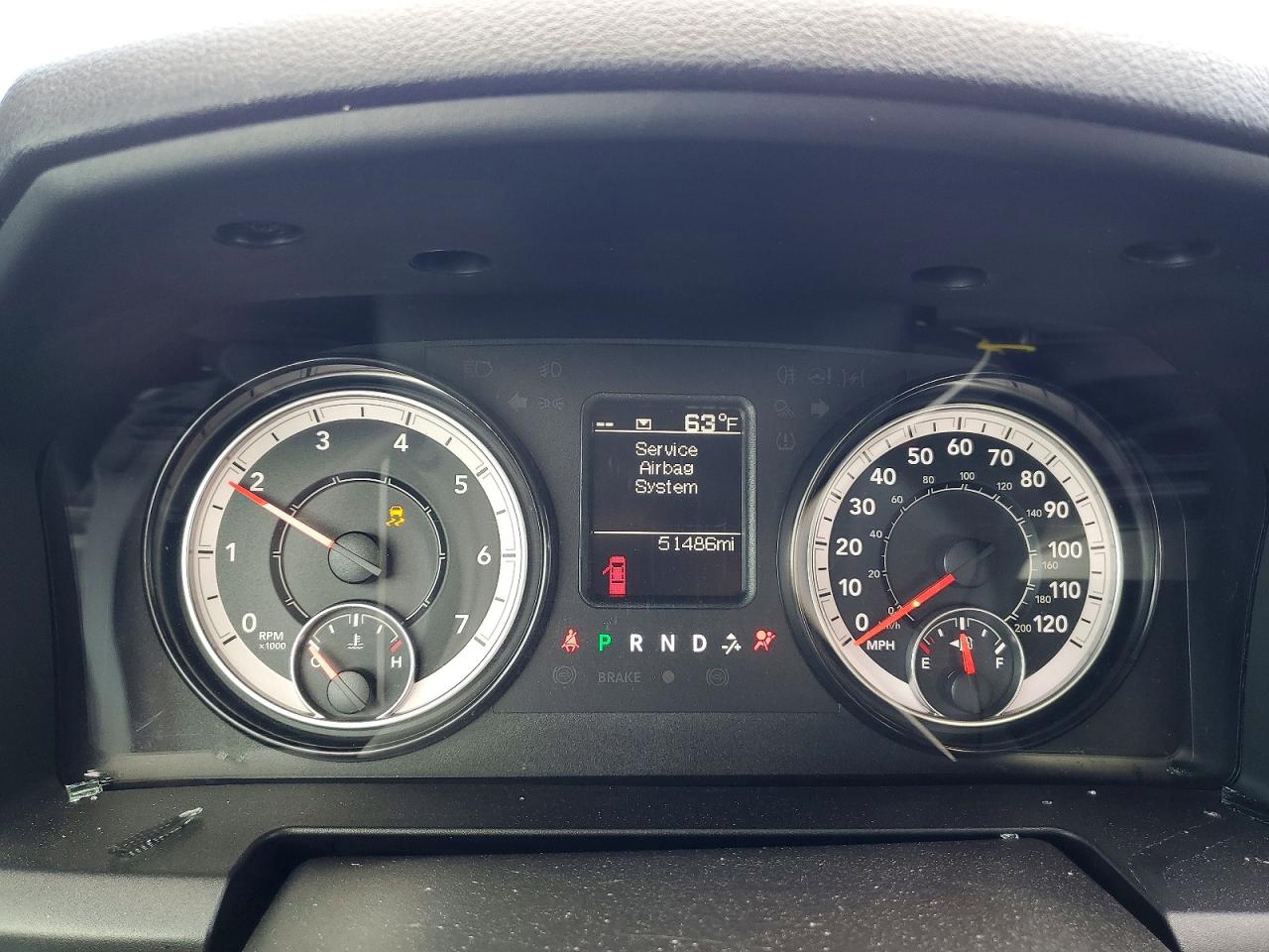 2022 RAM 1500 CLASSIC SLT photo 9