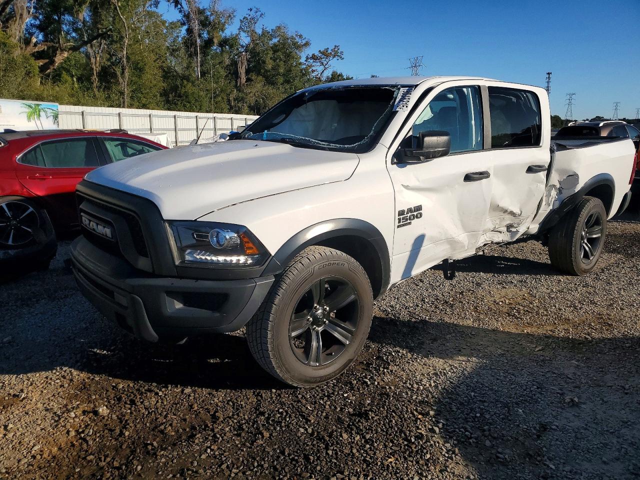 2022 RAM 1500 CLASSIC