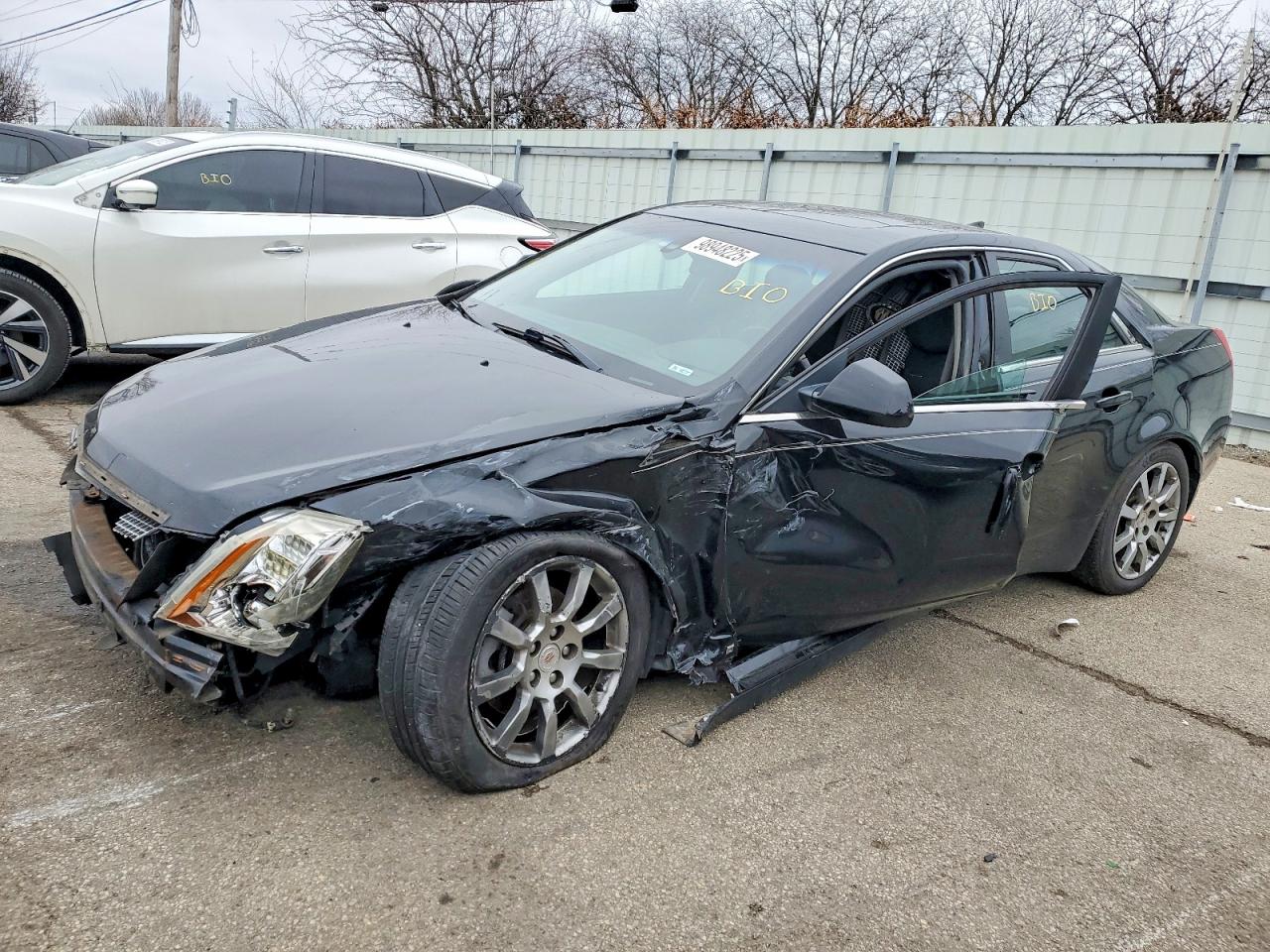 2009 CADILLAC CTS