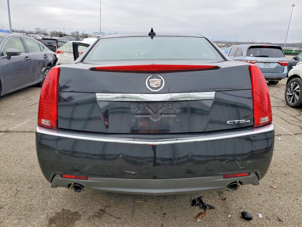2009 CADILLAC CTS photo 6