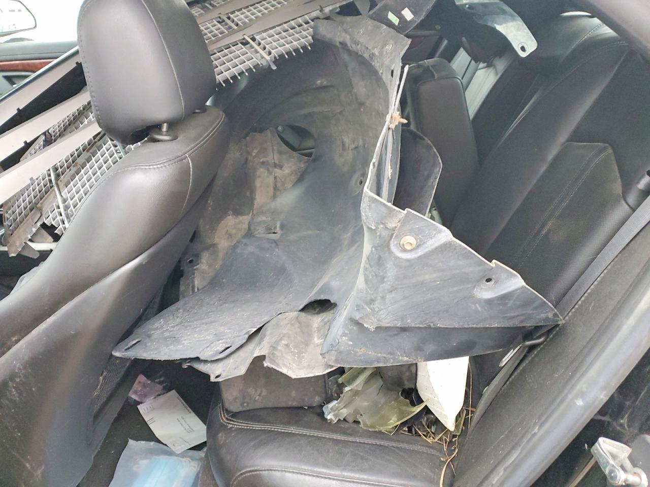 2009 CADILLAC CTS photo 10
