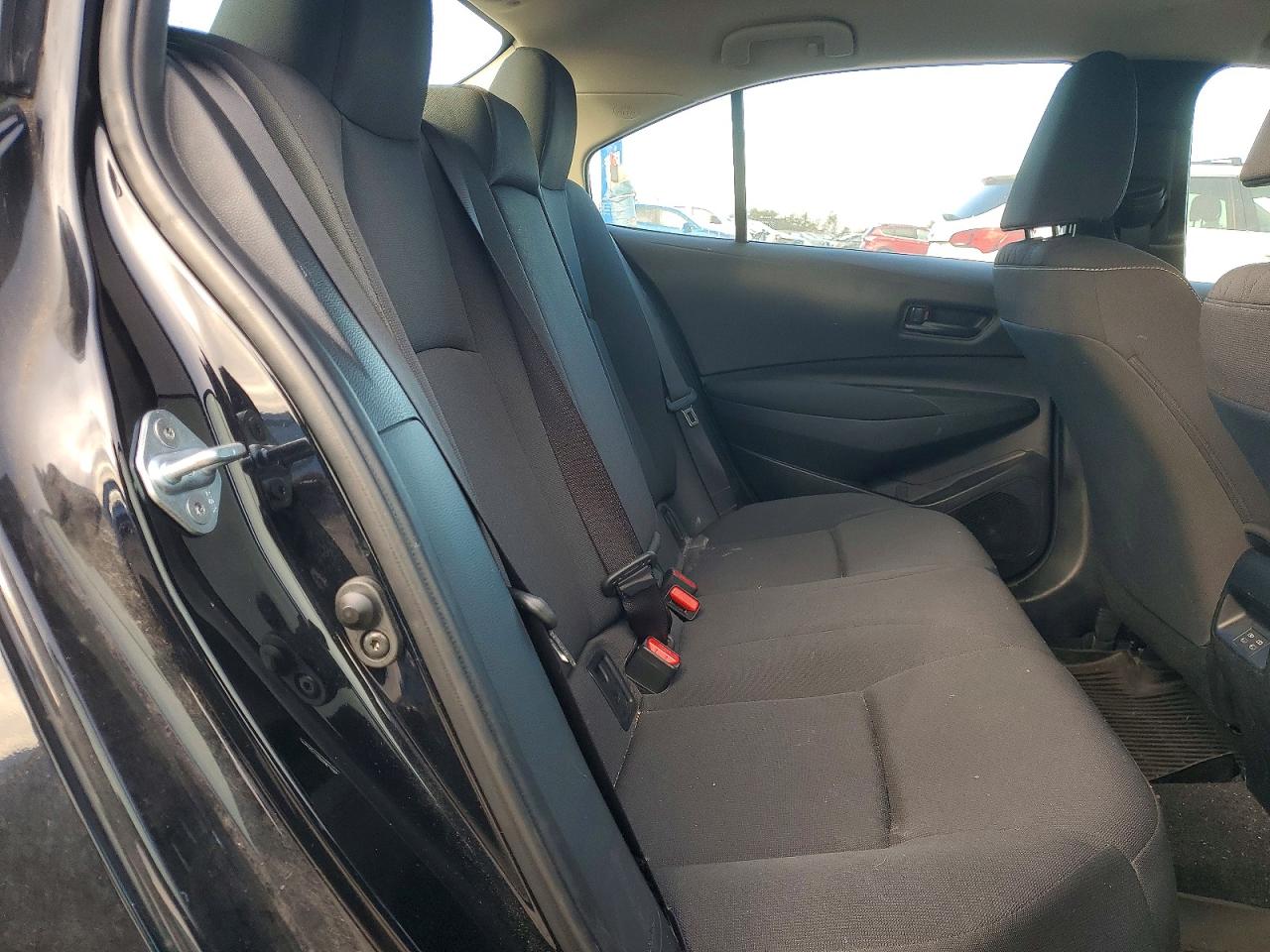 2023 TOYOTA COROLLA LE photo 10