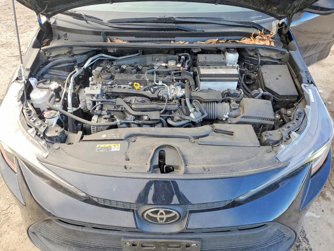 2023 TOYOTA COROLLA LE photo 11