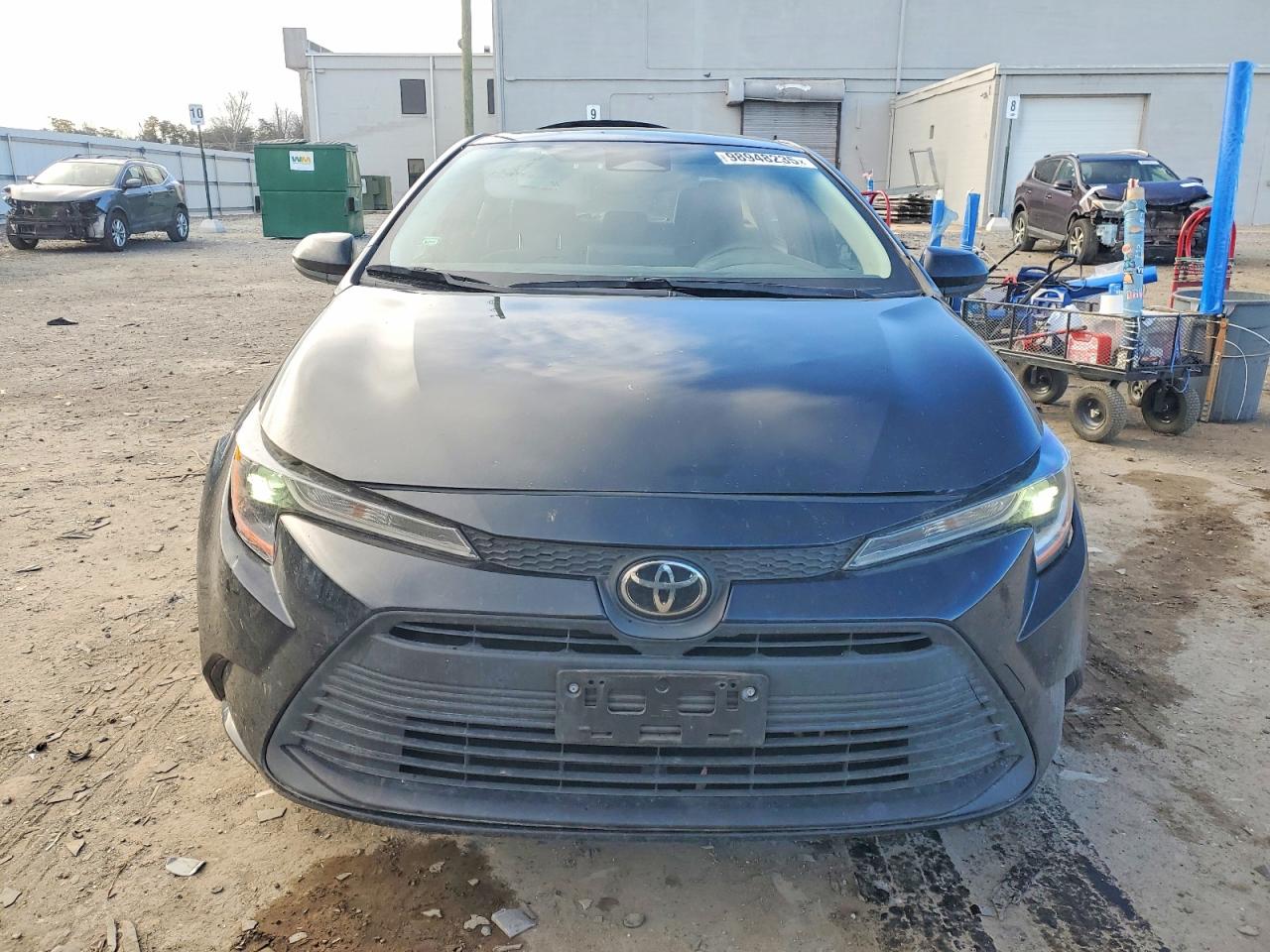 2023 TOYOTA COROLLA LE photo 5