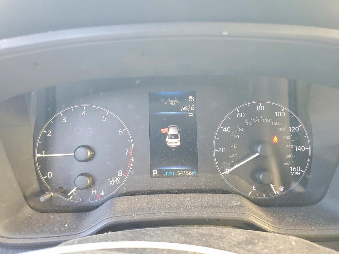 2023 TOYOTA COROLLA LE photo 9