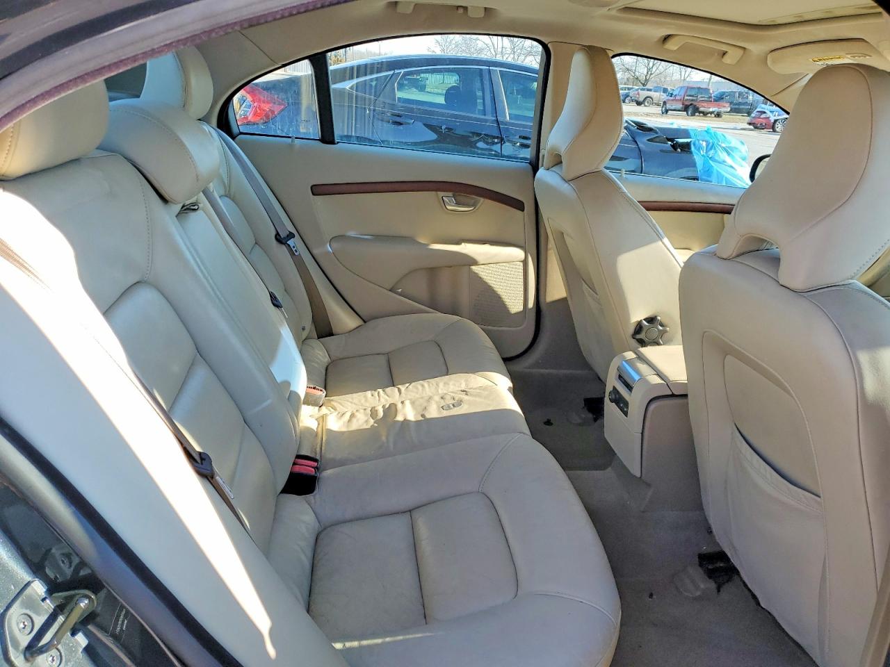 2009 VOLVO S80 3.2 photo 10