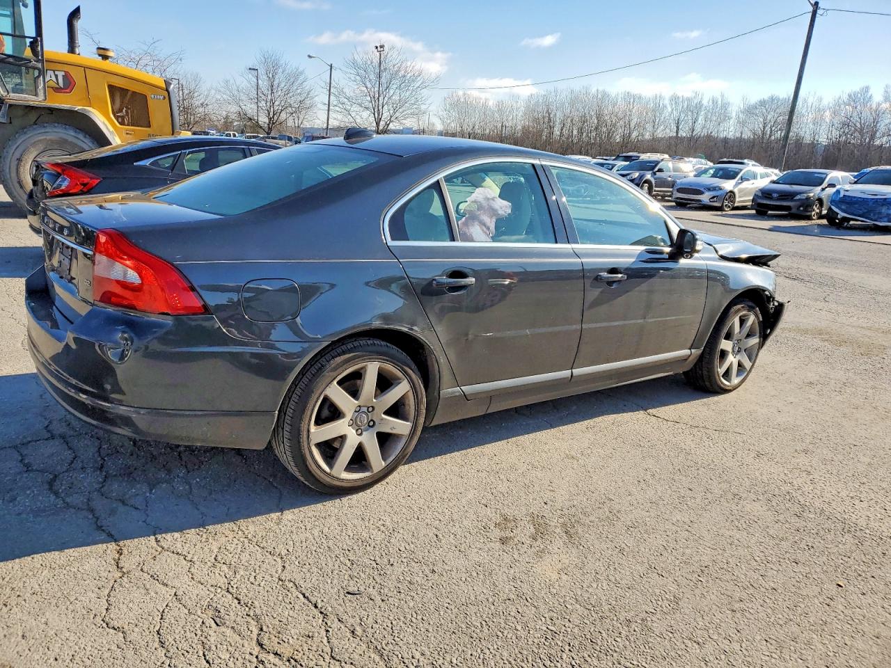 2009 VOLVO S80 3.2 photo 3