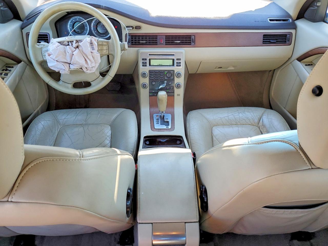 2009 VOLVO S80 3.2 photo 8