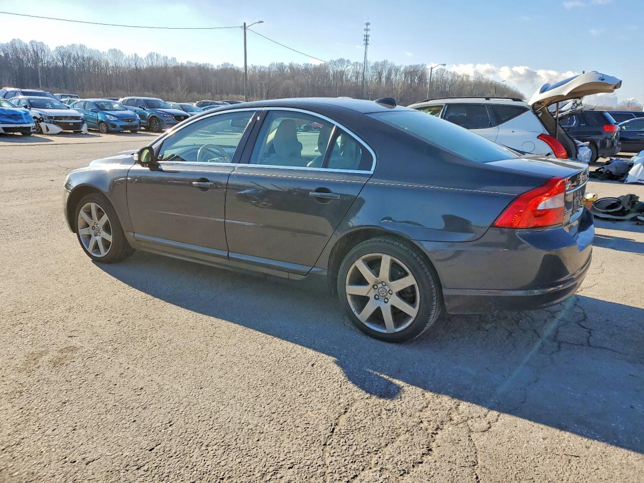 2009 VOLVO S80 3.2 photo 2