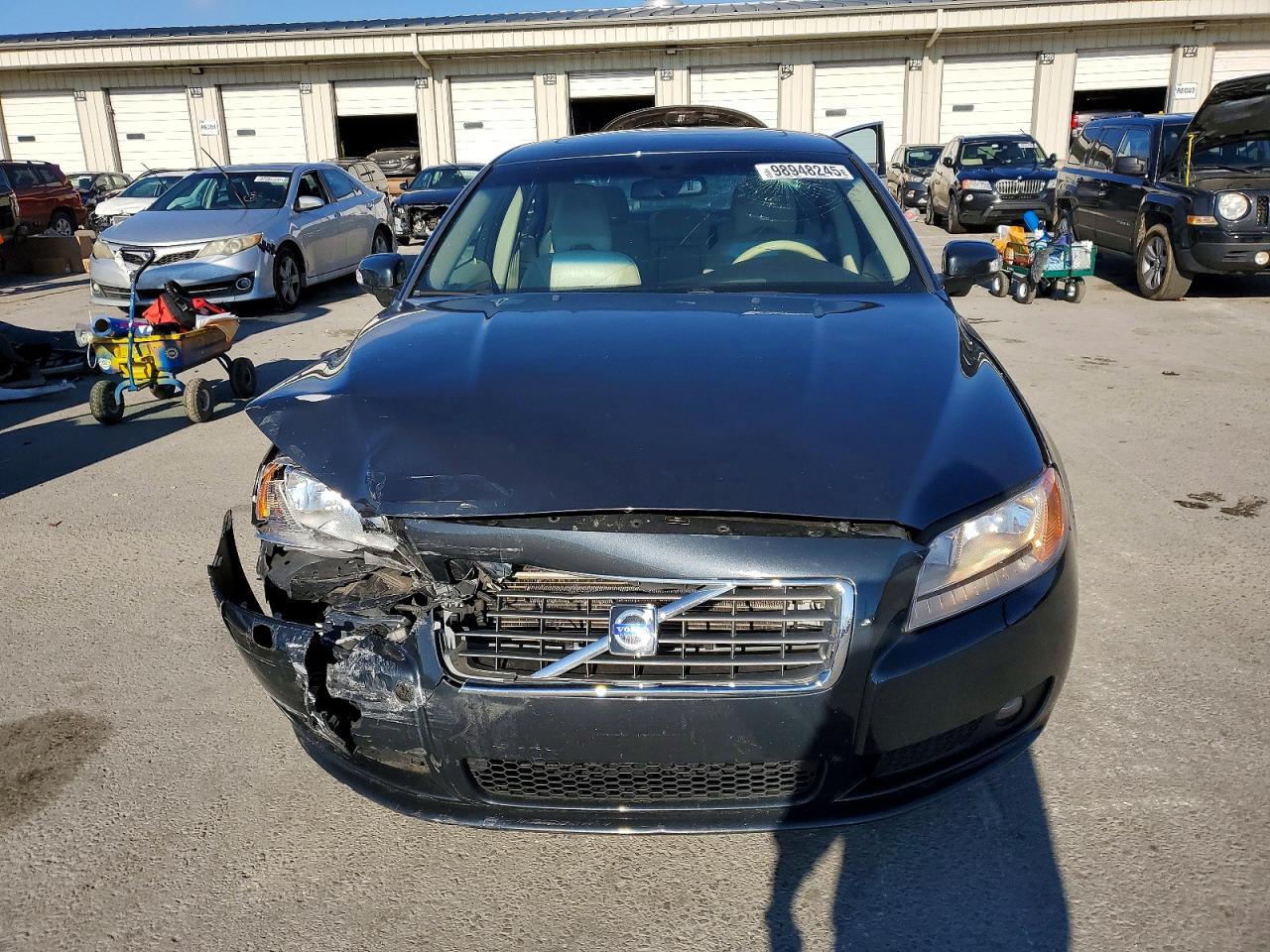 2009 VOLVO S80 3.2 photo 5