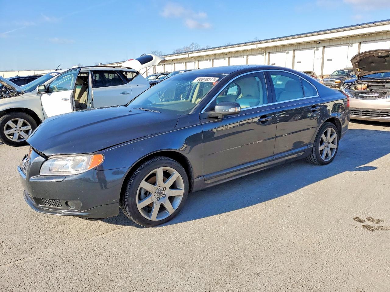 2009 VOLVO S80