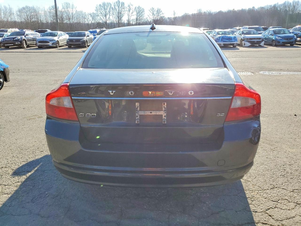 2009 VOLVO S80 3.2 photo 6