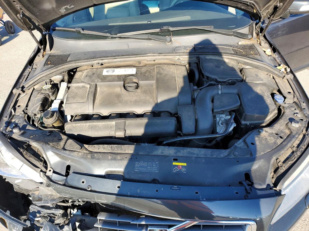 2009 VOLVO S80 3.2 photo 11