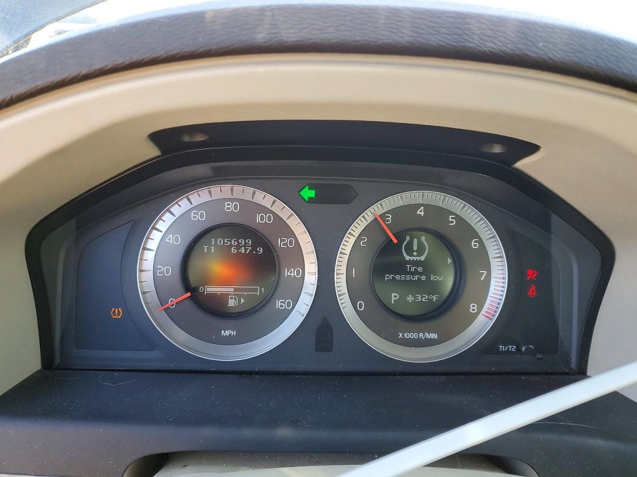 2009 VOLVO S80 3.2 photo 9
