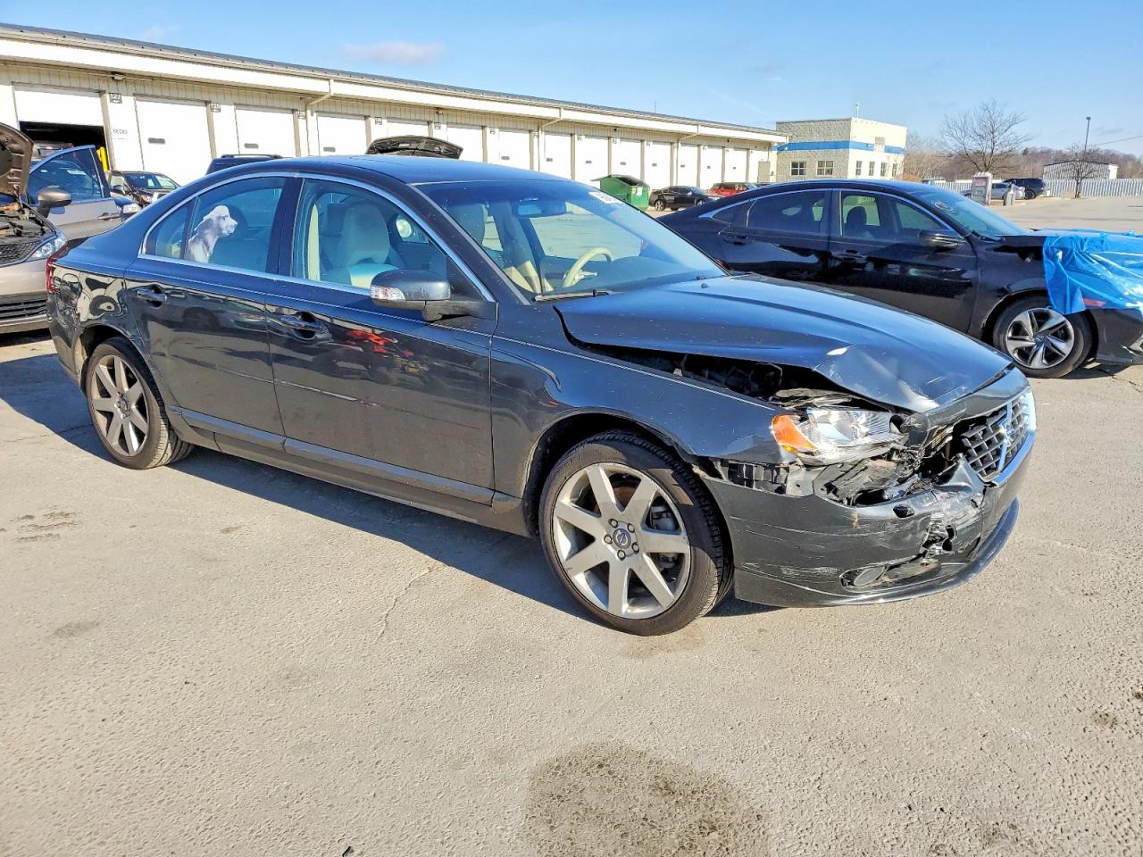 2009 VOLVO S80 3.2 photo 4