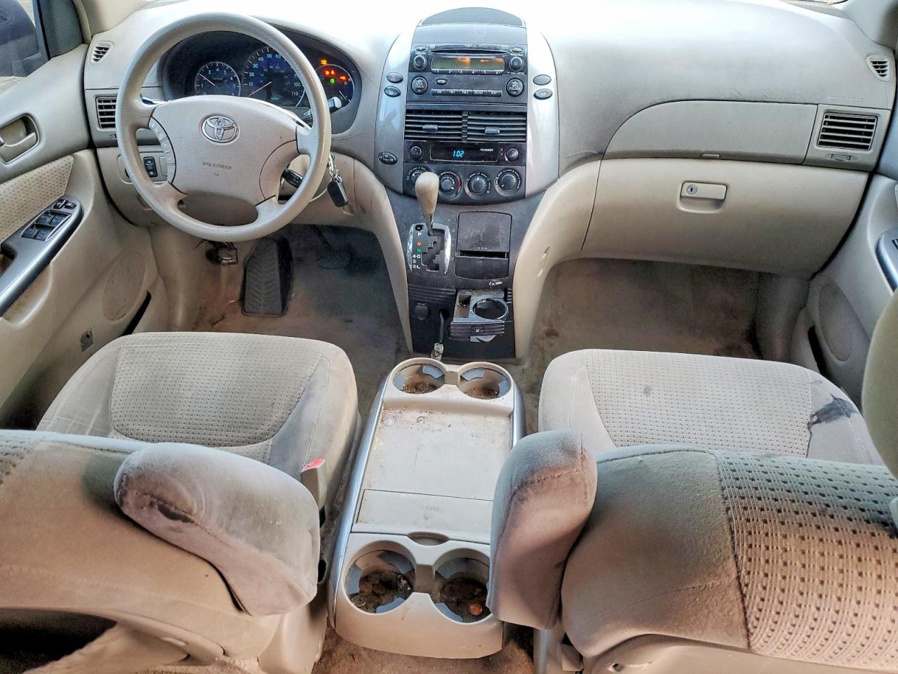 2006 TOYOTA SIENNA L 7-PASSENGER photo 15