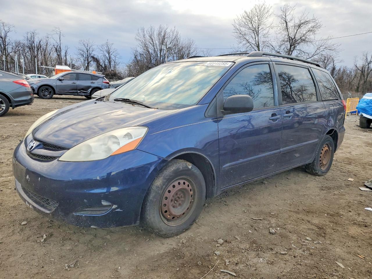 2006 TOYOTA SIENNA