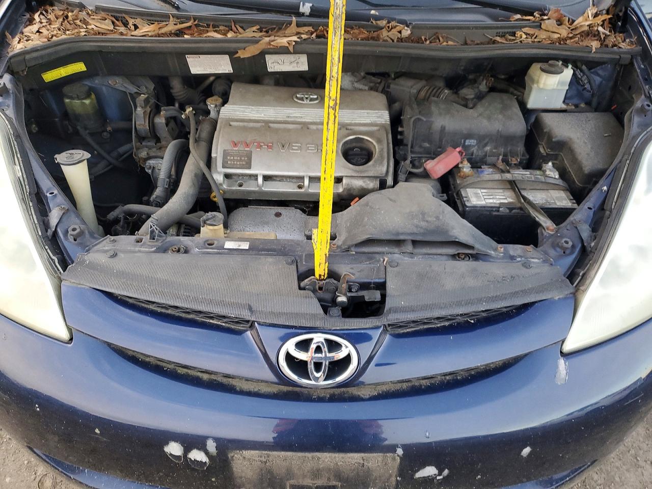 2006 TOYOTA SIENNA L 7-PASSENGER photo 23