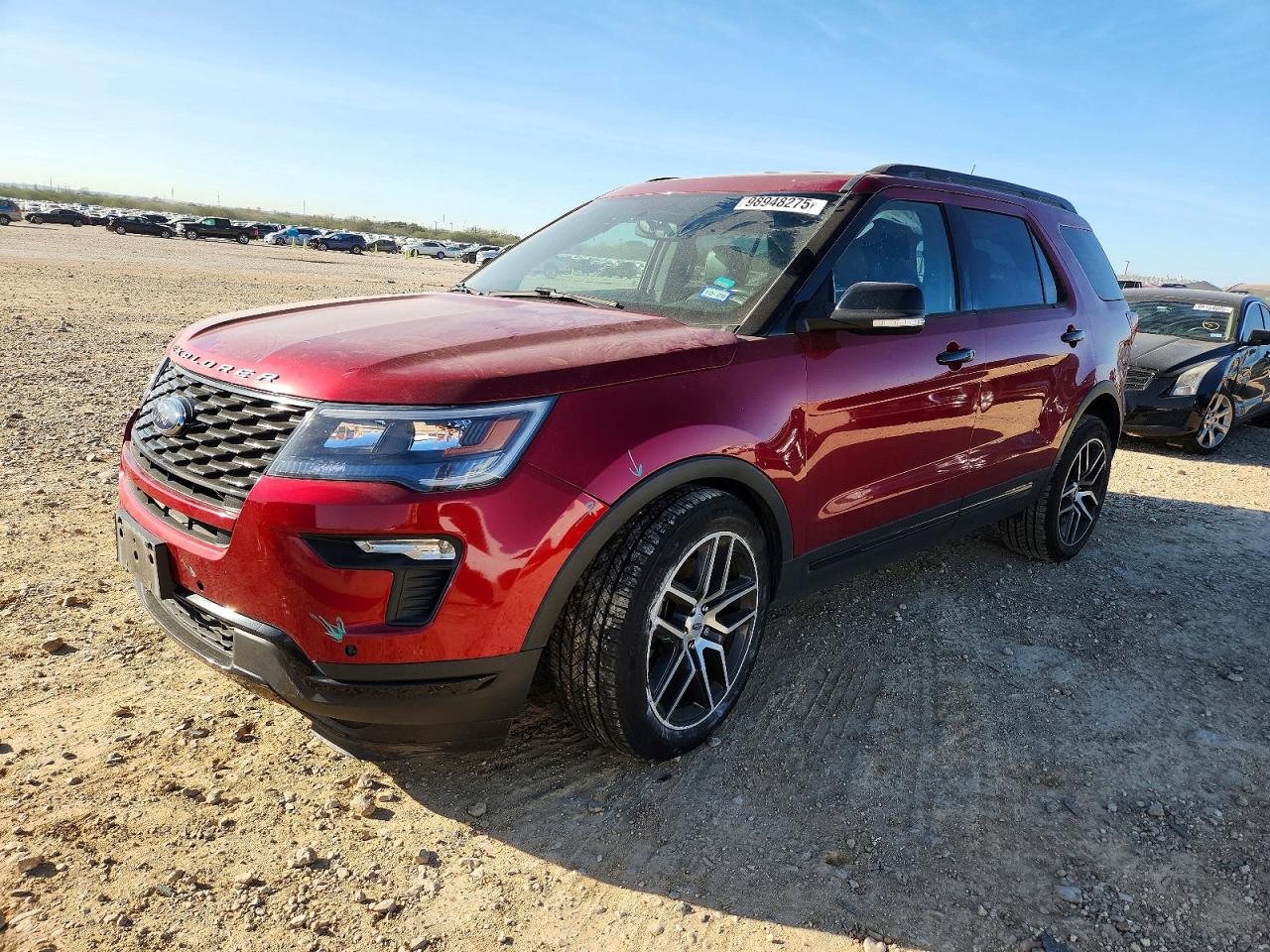2019 FORD EXPLORER