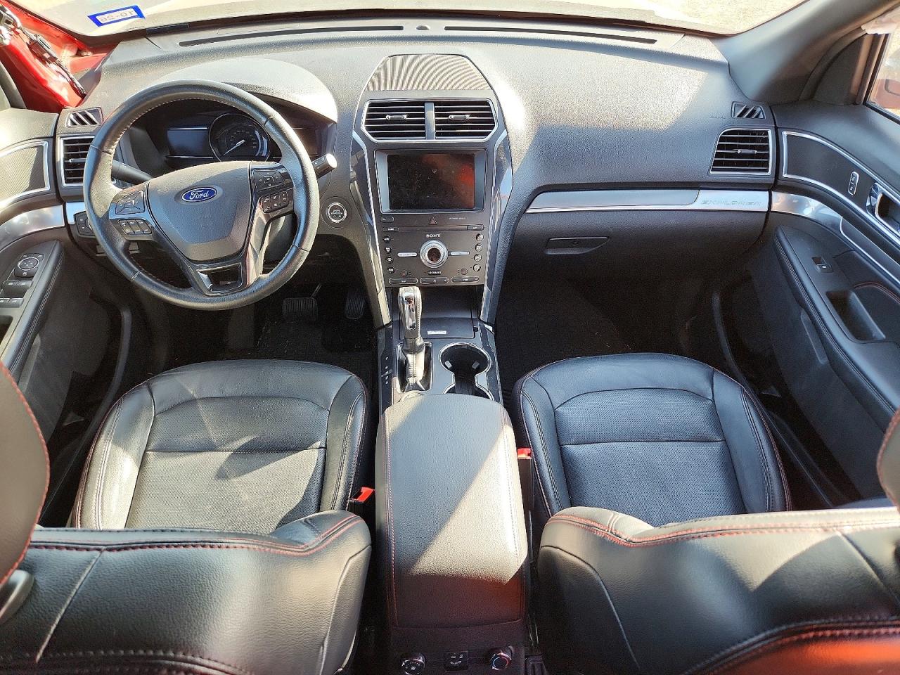 2019 FORD EXPLORER SPORT photo 8