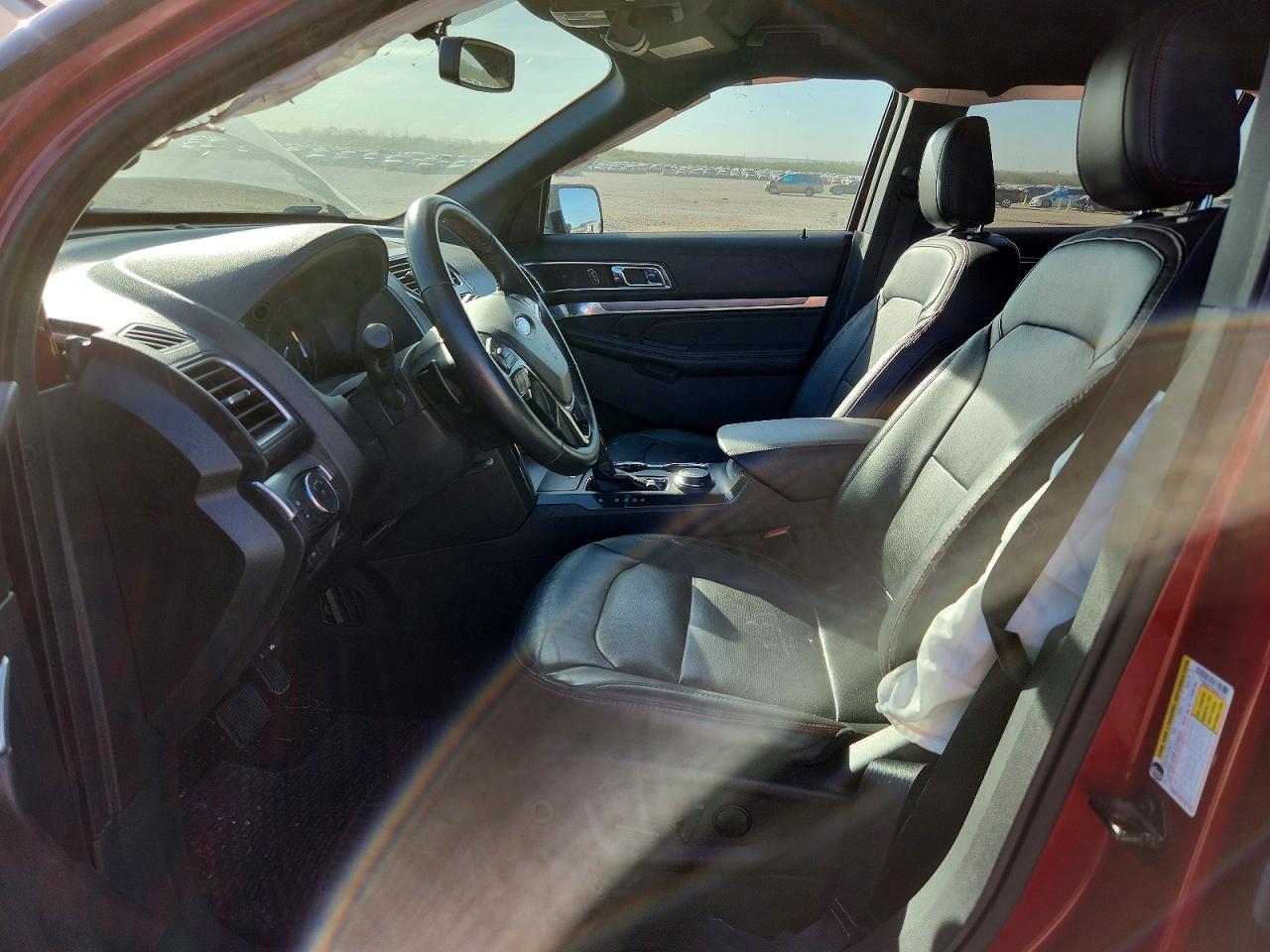 2019 FORD EXPLORER SPORT photo 7