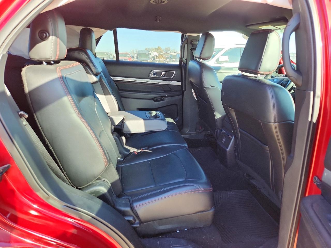 2019 FORD EXPLORER SPORT photo 11