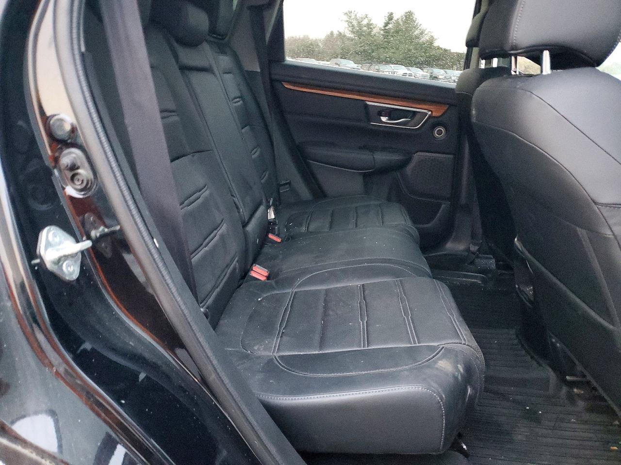 2018 HONDA CR-V TOURING photo 31