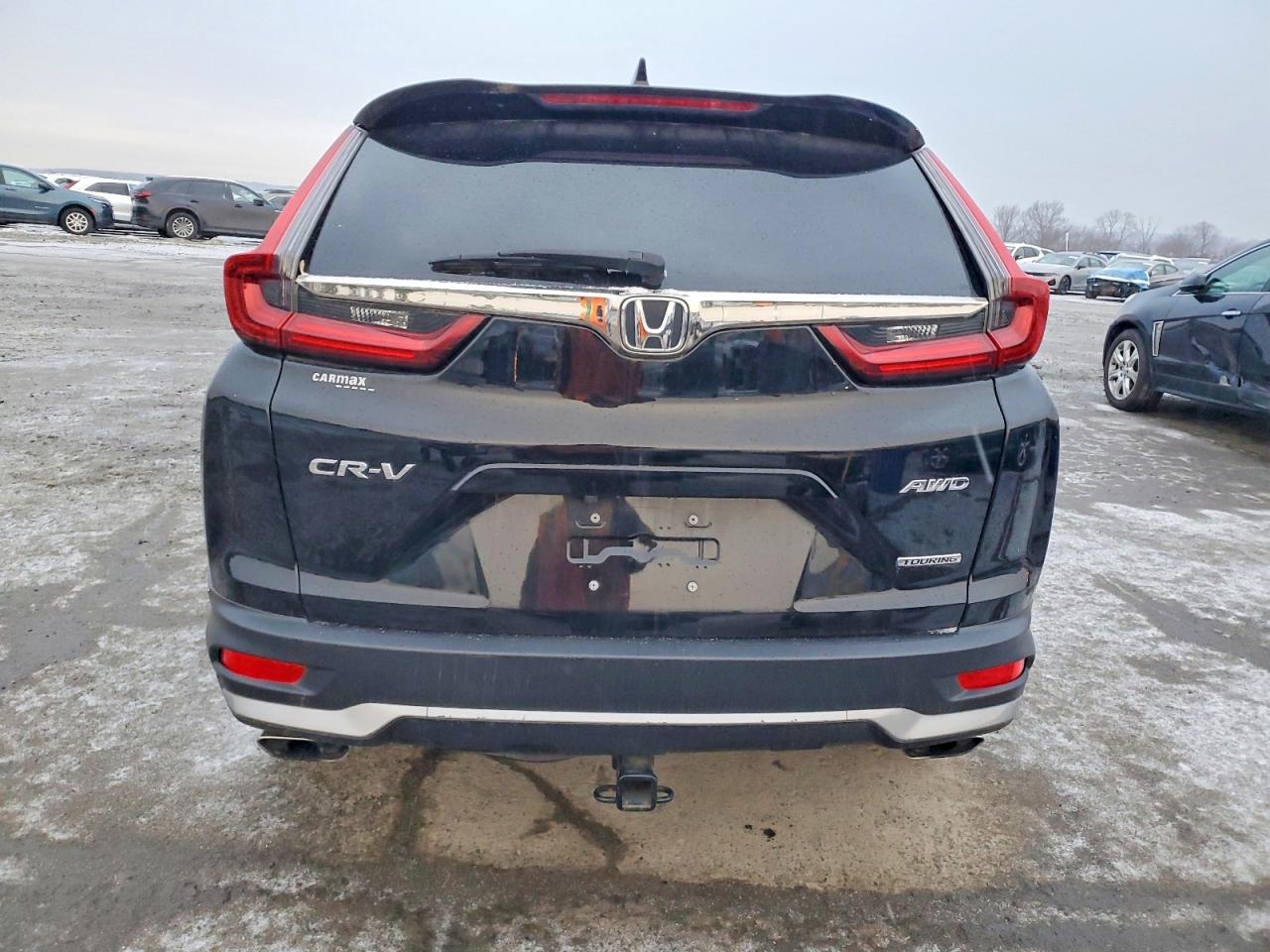 2018 HONDA CR-V TOURING photo 16