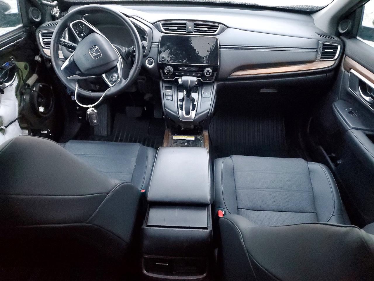 2018 HONDA CR-V TOURING photo 22