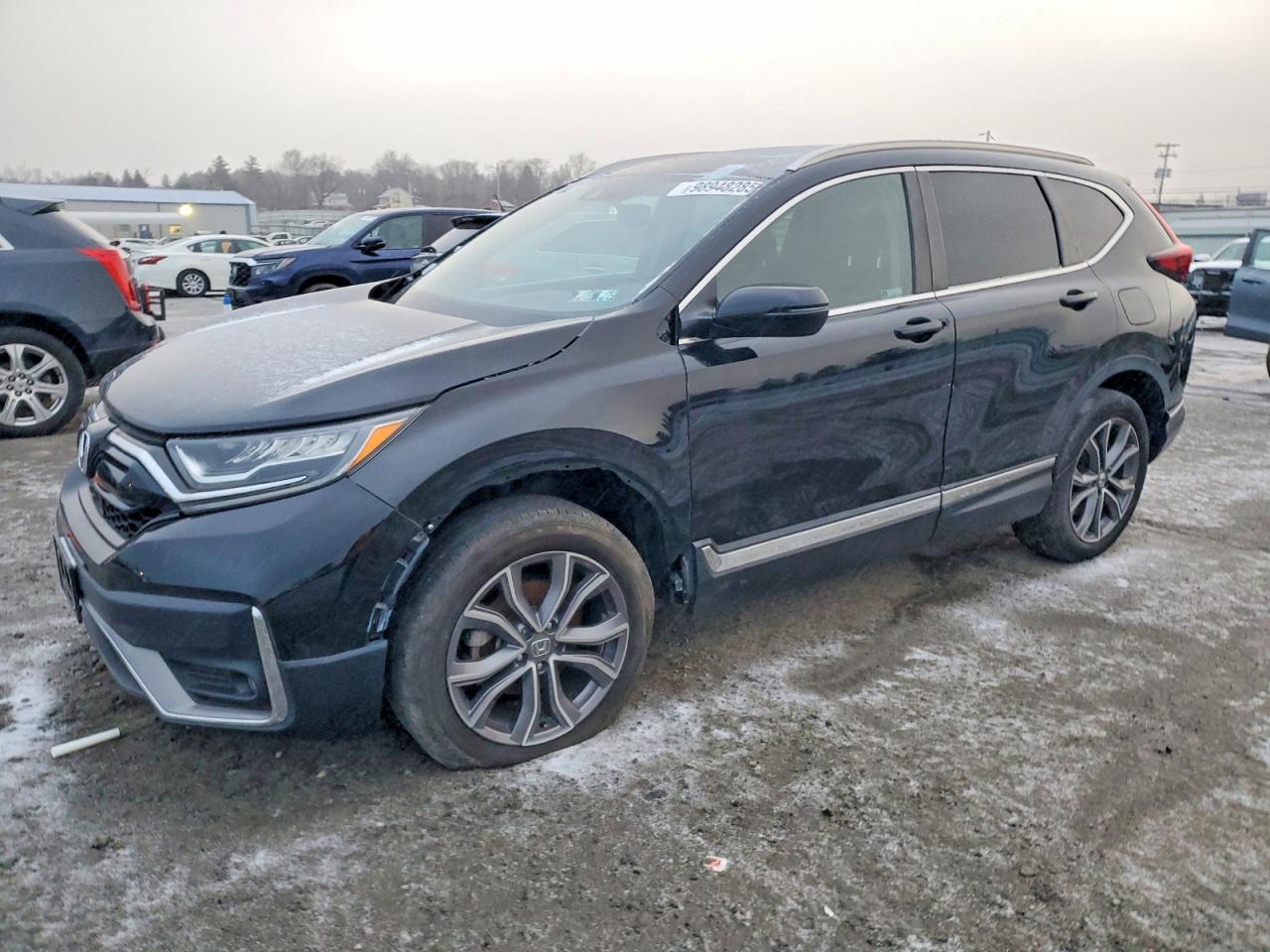 2018 HONDA CR-V
